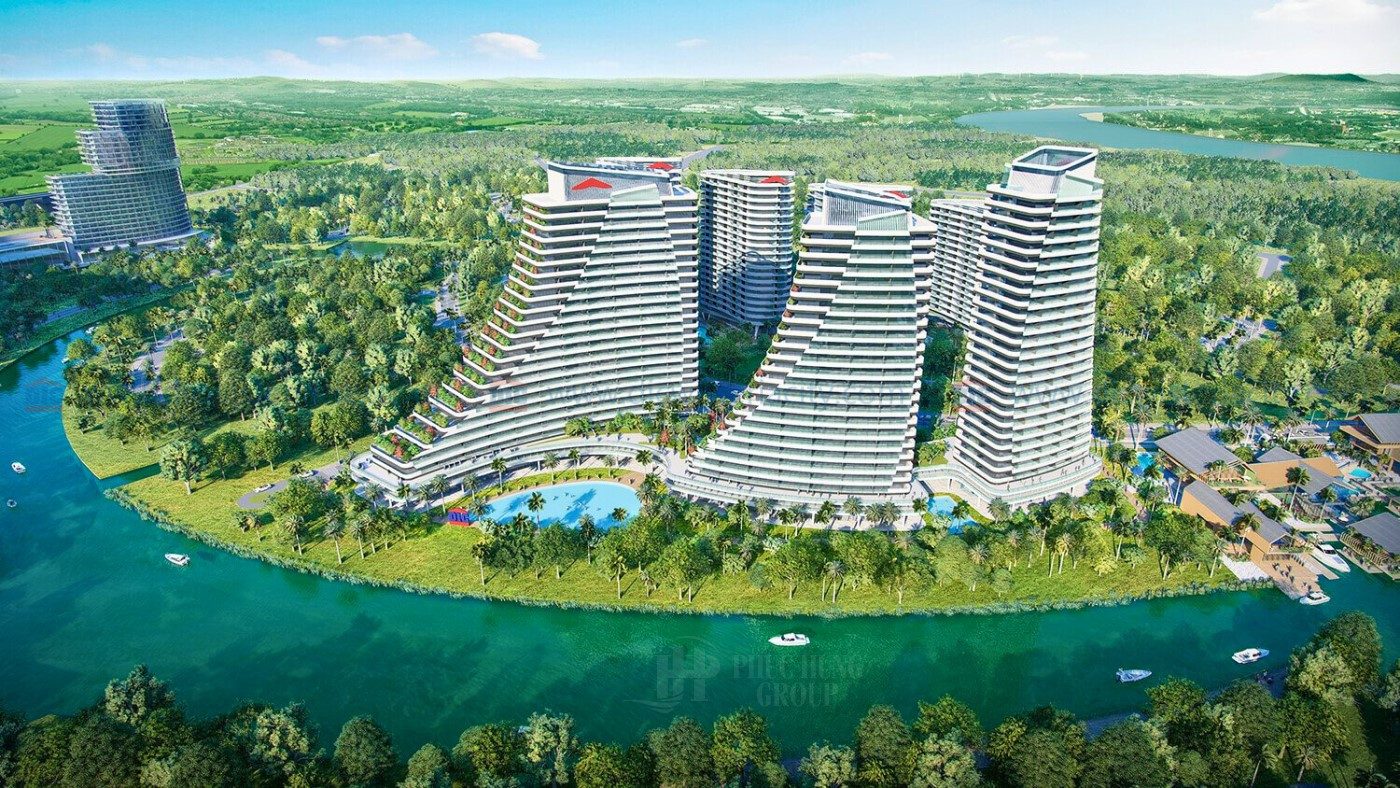 Căn Hộ Chung Cư Cao Cấp Tại Dự án Dic Wisteria City Đồng Nai