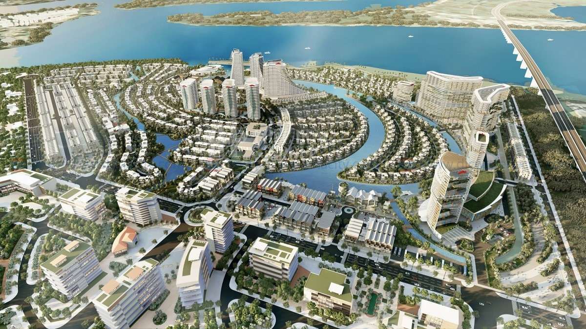 Thay đổi Góc Nhìn Về Dự án Dic Wisteria City Đồng Nai