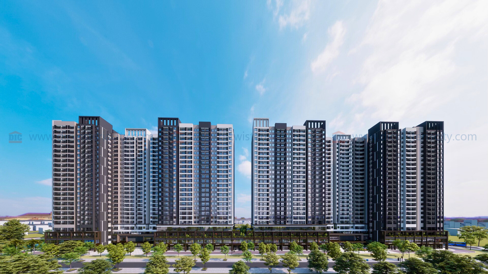 Ảnh The Emerald Garden View