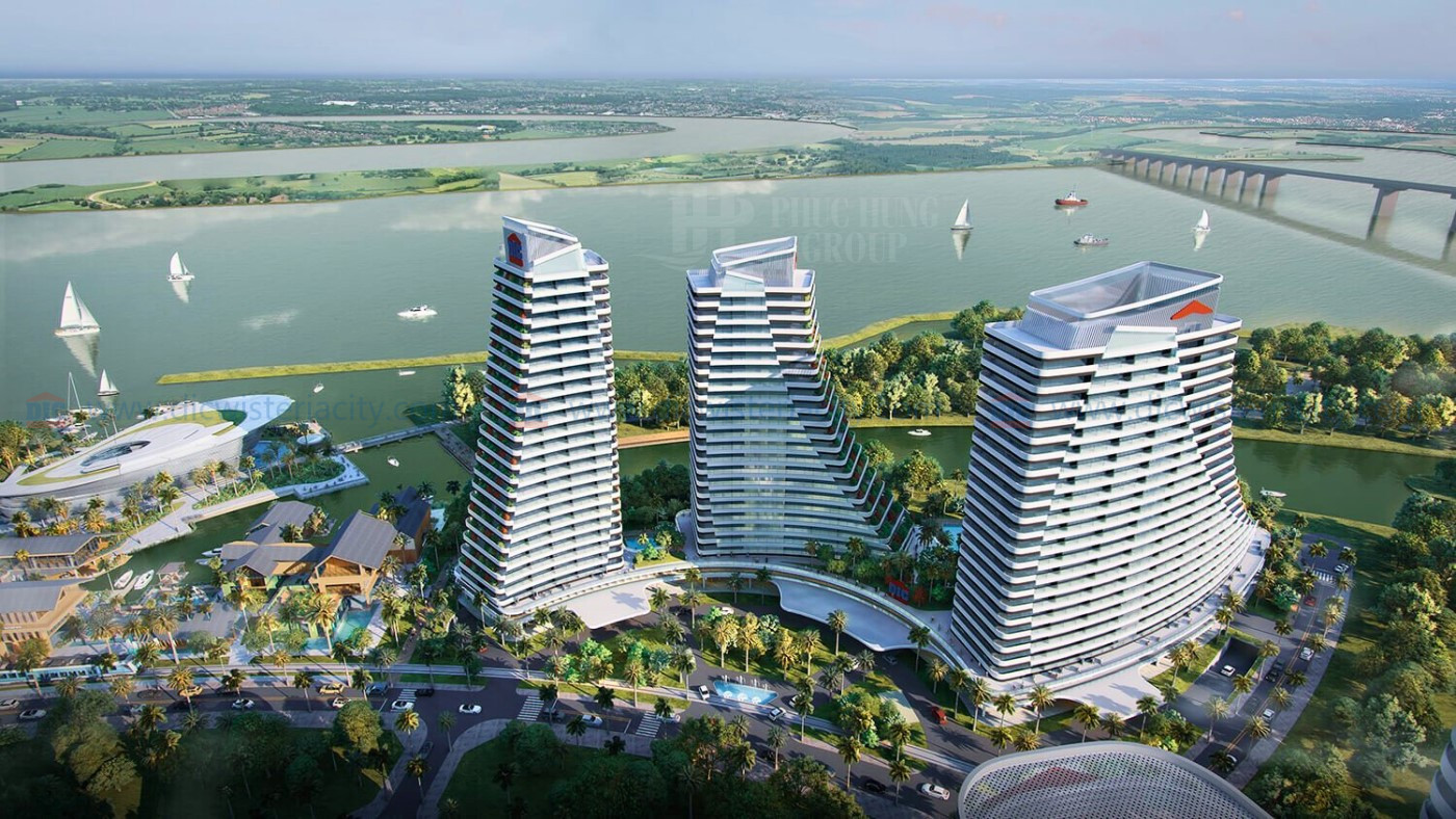 Căn Hộ View Sông